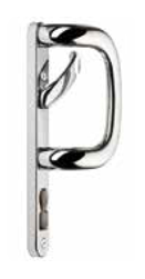 Sliding Door Handles Chrome