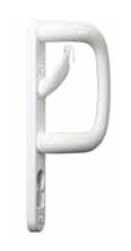 Sliding Door Handles White