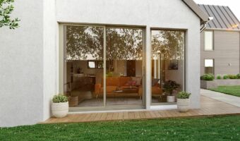 Alufold sliding door green2