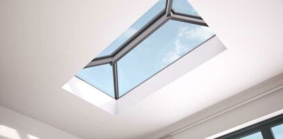 Aluminium rooflatern