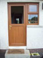 Stable Door Oak