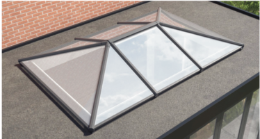 Stratus Aluminium Roof Lantern