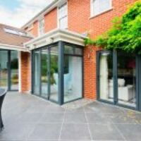 Bi fold door 10