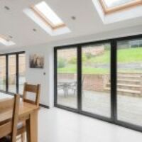 Bi fold door 19
