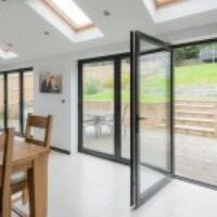 Bi fold door 20