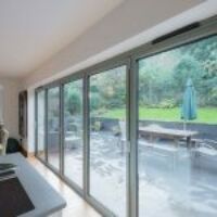 Bi fold door 24