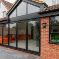 Bi fold door 8