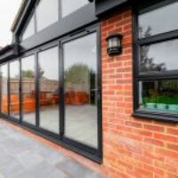 Bi fold door 9