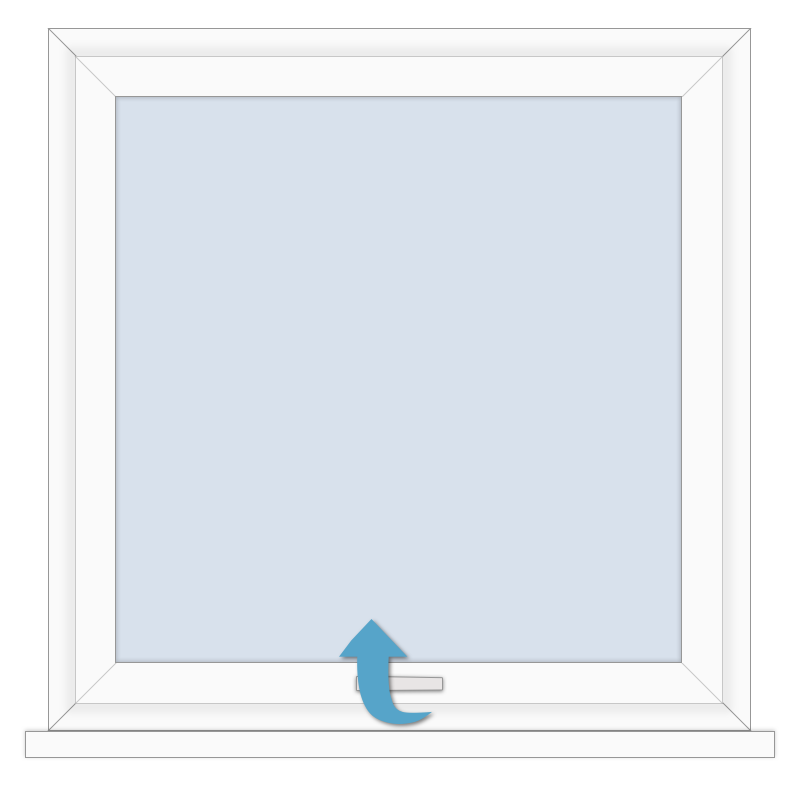 Casement Windows C10