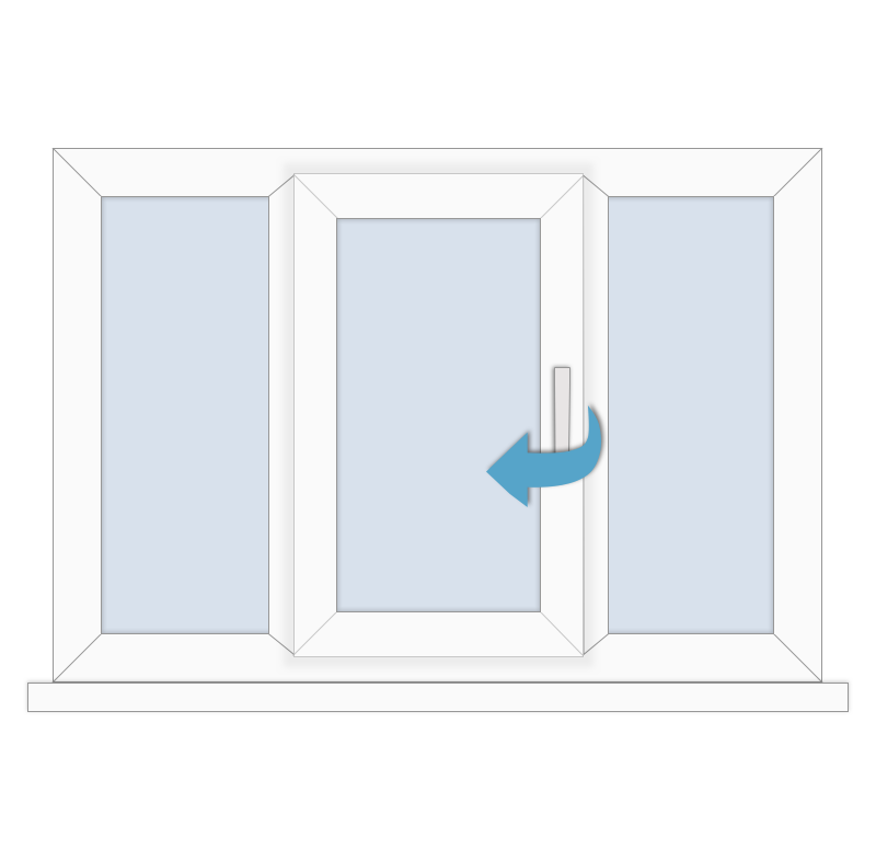 Casement Windows C18