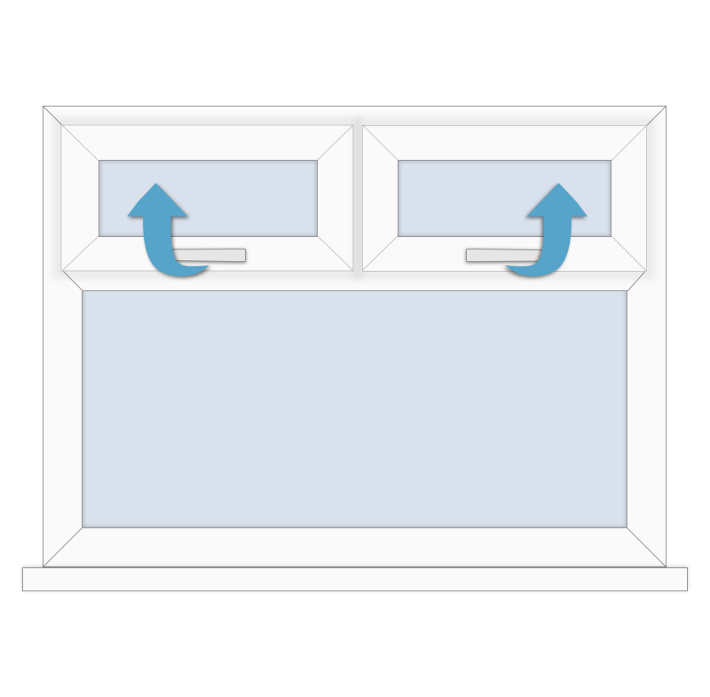 Casement Windows C20
