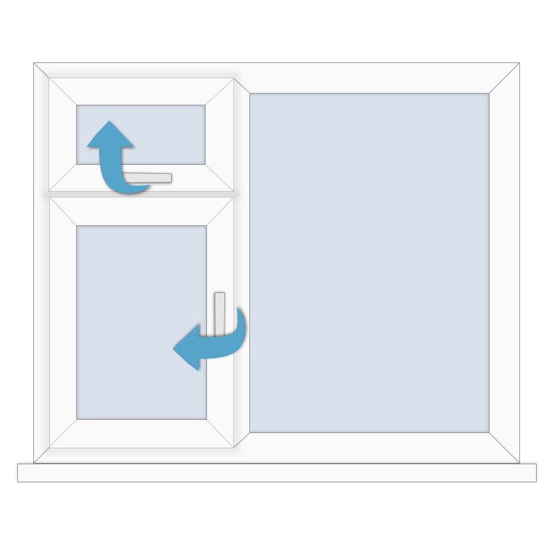 Casement Windows C24