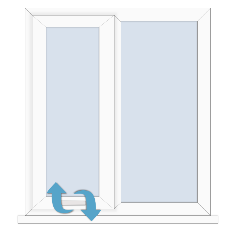 Reversible Windows R3