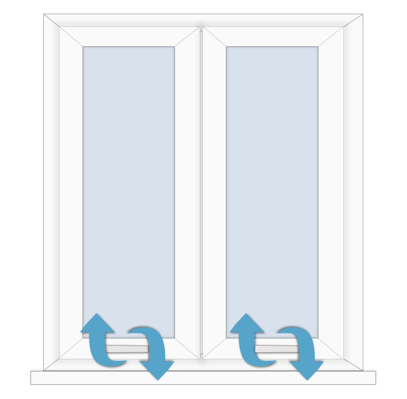 Reversible Windows R5