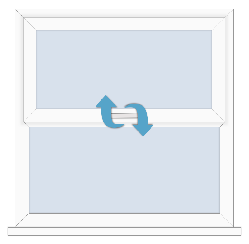 Reversible Windows R6