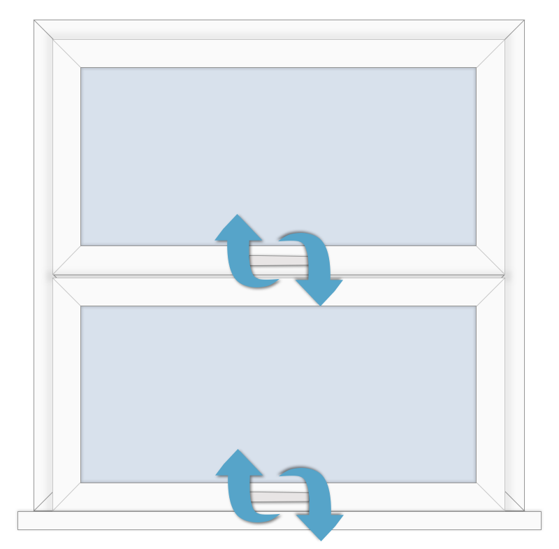 Reversible Windows R7